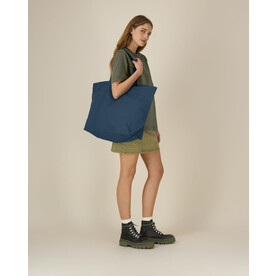 Shopping Bag 2.0 - Burgundy - OS bedrucken, Art.-Nr. STAU117C244OS