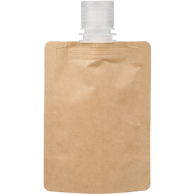 Papiertüte Sonnencreme Kyle – Braun bedrucken, Art.-Nr. 011999999_1172610