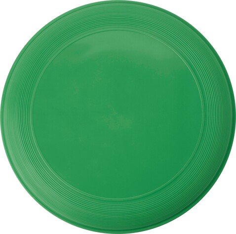 Frisbee Jolie – Grün bedrucken, Art.-Nr. 004999999_6456