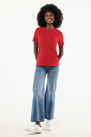 IQONIQ Brett T-Shirt aus recycelter Baumwolle rot bedrucken, Art.-Nr. T9107.029.XS IQONIQ Brett T-Shirt aus recycelter Baumwolle rot bedrucken, Art.-Nr. T9107.029.XS