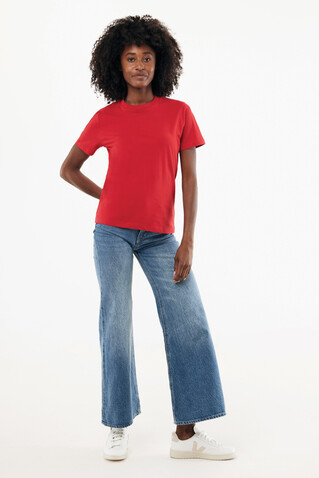 IQONIQ Brett T-Shirt aus recycelter Baumwolle rot bedrucken, Art.-Nr. T9107.029.XS IQONIQ Brett T-Shirt aus recycelter Baumwolle rot bedrucken, Art.-Nr. T9107.029.XS