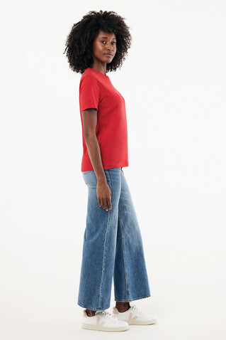 IQONIQ Brett T-Shirt aus recycelter Baumwolle rot bedrucken, Art.-Nr. T9107.029.XS IQONIQ Brett T-Shirt aus recycelter Baumwolle rot bedrucken, Art.-Nr. T9107.029.XS