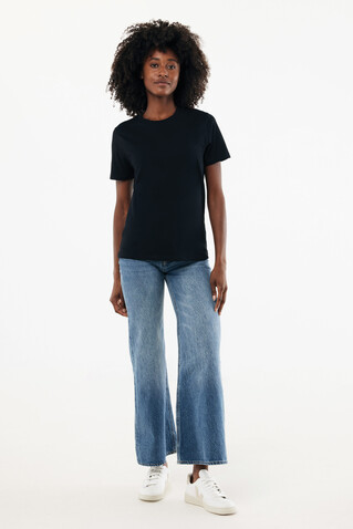 IQONIQ Brett T-Shirt aus recycelter Baumwolle schwarz bedrucken, Art.-Nr. T9107.001.XS IQONIQ Brett T-Shirt aus recycelter Baumwolle schwarz bedrucken, Art.-Nr. T9107.001.XS