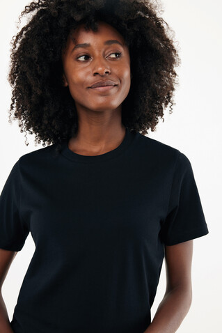 IQONIQ Brett T-Shirt aus recycelter Baumwolle schwarz bedrucken, Art.-Nr. T9107.001.XS IQONIQ Brett T-Shirt aus recycelter Baumwolle schwarz bedrucken, Art.-Nr. T9107.001.XS