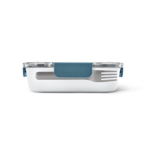 Black+Blum Lunch Box Original turkis bedrucken, Art.-Nr. P439.0233 Black+Blum Lunch Box Original turkis bedrucken, Art.-Nr. P439.0233