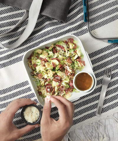 Black+Blum Lunch Box Original turkis bedrucken, Art.-Nr. P439.0233 Black+Blum Lunch Box Original turkis bedrucken, Art.-Nr. P439.0233