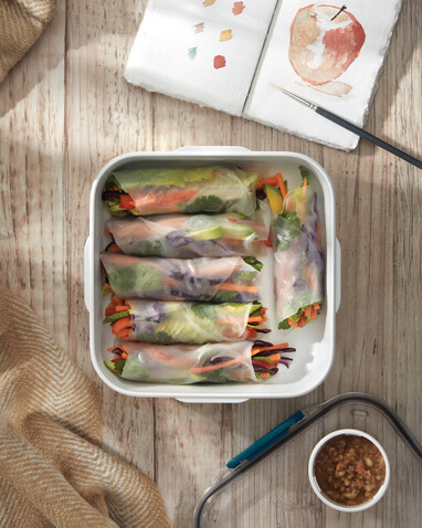 Black+Blum Lunch Box Original turkis bedrucken, Art.-Nr. P439.0233 Black+Blum Lunch Box Original turkis bedrucken, Art.-Nr. P439.0233