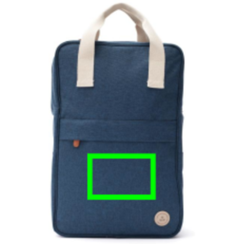 VINGA Sortino Kühlrucksack blau bedrucken, Art.-Nr. 52102 VINGA Sortino Kühlrucksack blau bedrucken, Art.-Nr. 52102