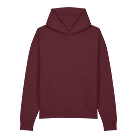 Chaser - Der Relaxed Unisex-Hoodie - Burgundy - 3XL bedrucken, Art.-Nr. STSU077C2443X
