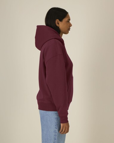 Chaser - Der Relaxed Unisex-Hoodie - Burgundy - XXL bedrucken, Art.-Nr. STSU077C2442X Chaser - Der Relaxed Unisex-Hoodie - Burgundy - XXL bedrucken, Art.-Nr. STSU077C2442X