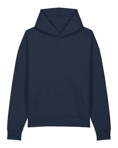 Chaser - Der Relaxed Unisex-Hoodie - French Navy - XS bedrucken, Art.-Nr. STSU077C727XS Chaser - Der Relaxed Unisex-Hoodie - French Navy - XS bedrucken, Art.-Nr. STSU077C727XS