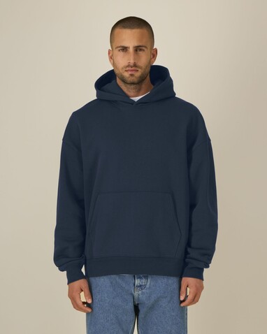 Chaser - Der Relaxed Unisex-Hoodie - French Navy - M bedrucken, Art.-Nr. STSU077C7271M Chaser - Der Relaxed Unisex-Hoodie - French Navy - M bedrucken, Art.-Nr. STSU077C7271M