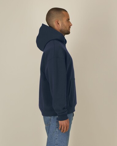 Chaser - Der Relaxed Unisex-Hoodie - French Navy - XS bedrucken, Art.-Nr. STSU077C727XS Chaser - Der Relaxed Unisex-Hoodie - French Navy - XS bedrucken, Art.-Nr. STSU077C727XS