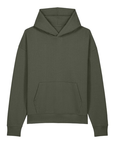 Chaser - Der Relaxed Unisex-Hoodie - Khaki - 3XL bedrucken, Art.-Nr. STSU077C2233X Chaser - Der Relaxed Unisex-Hoodie - Khaki - 3XL bedrucken, Art.-Nr. STSU077C2233X