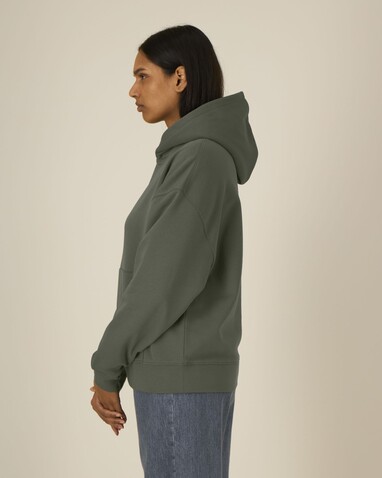 Chaser - Der Relaxed Unisex-Hoodie - Khaki - 3XL bedrucken, Art.-Nr. STSU077C2233X Chaser - Der Relaxed Unisex-Hoodie - Khaki - 3XL bedrucken, Art.-Nr. STSU077C2233X