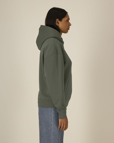 Chaser - Der Relaxed Unisex-Hoodie - Khaki - L bedrucken, Art.-Nr. STSU077C2231L Chaser - Der Relaxed Unisex-Hoodie - Khaki - L bedrucken, Art.-Nr. STSU077C2231L