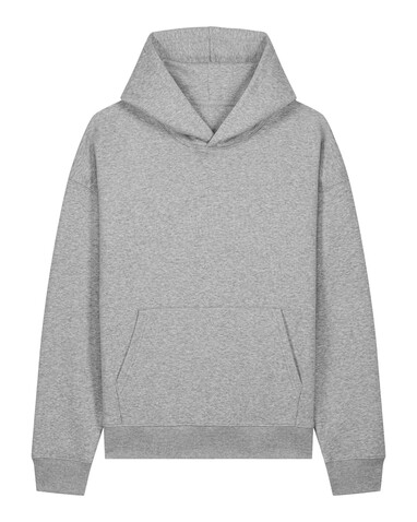 Chaser - Der Relaxed Unisex-Hoodie - Heather Grey - XXS bedrucken, Art.-Nr. STSU077C2502S Chaser - Der Relaxed Unisex-Hoodie - Heather Grey - XXS bedrucken, Art.-Nr. STSU077C2502S