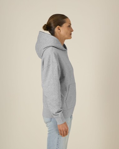 Chaser - Der Relaxed Unisex-Hoodie - Heather Grey - 3XL bedrucken, Art.-Nr. STSU077C2503X Chaser - Der Relaxed Unisex-Hoodie - Heather Grey - 3XL bedrucken, Art.-Nr. STSU077C2503X