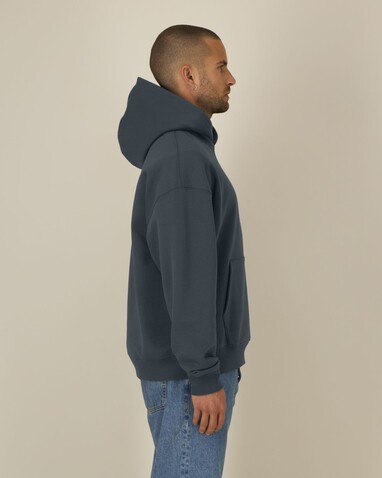 Chaser - Der Relaxed Unisex-Hoodie - India Ink Grey - XXL bedrucken, Art.-Nr. STSU077C7152X Chaser - Der Relaxed Unisex-Hoodie - India Ink Grey - XXL bedrucken, Art.-Nr. STSU077C7152X