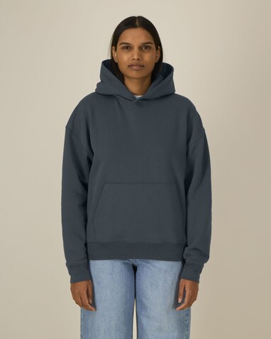 Chaser - Der Relaxed Unisex-Hoodie - India Ink Grey - XXL bedrucken, Art.-Nr. STSU077C7152X Chaser - Der Relaxed Unisex-Hoodie - India Ink Grey - XXL bedrucken, Art.-Nr. STSU077C7152X