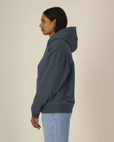 Chaser - Der Relaxed Unisex-Hoodie - India Ink Grey - XXL bedrucken, Art.-Nr. STSU077C7152X Chaser - Der Relaxed Unisex-Hoodie - India Ink Grey - XXL bedrucken, Art.-Nr. STSU077C7152X