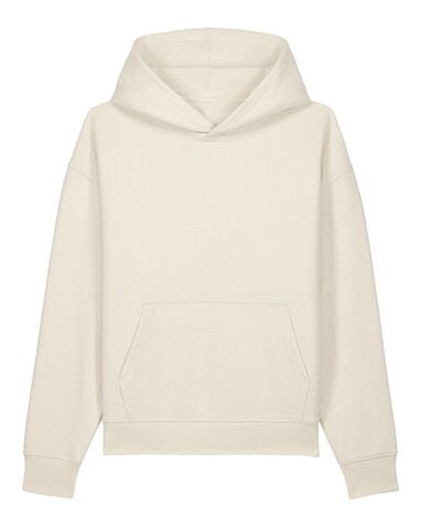 Chaser - Der Relaxed Unisex-Hoodie - Natural Raw - M bedrucken, Art.-Nr. STSU077C0541M