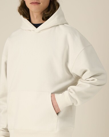 Chaser - Der Relaxed Unisex-Hoodie - Natural Raw - S bedrucken, Art.-Nr. STSU077C0541S Chaser - Der Relaxed Unisex-Hoodie - Natural Raw - S bedrucken, Art.-Nr. STSU077C0541S