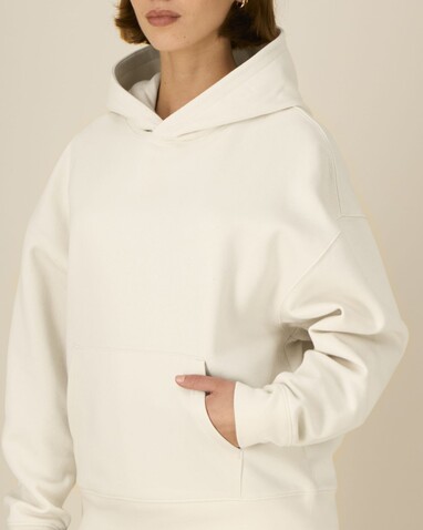 Chaser - Der Relaxed Unisex-Hoodie - Natural Raw - S bedrucken, Art.-Nr. STSU077C0541S Chaser - Der Relaxed Unisex-Hoodie - Natural Raw - S bedrucken, Art.-Nr. STSU077C0541S