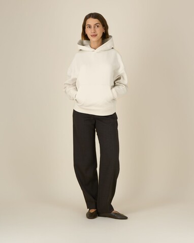 Chaser - Der Relaxed Unisex-Hoodie - Natural Raw - XL bedrucken, Art.-Nr. STSU077C0541X
