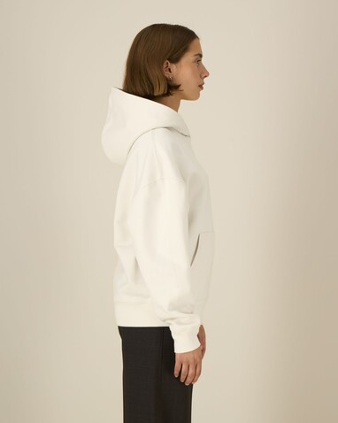 Chaser - Der Relaxed Unisex-Hoodie - Natural Raw - XL bedrucken, Art.-Nr. STSU077C0541X