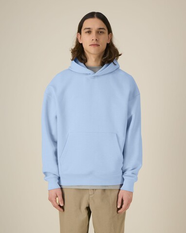 Chaser - Der Relaxed Unisex-Hoodie - Blue Soul - 3XL bedrucken, Art.-Nr. STSU077C1493X Chaser - Der Relaxed Unisex-Hoodie - Blue Soul - 3XL bedrucken, Art.-Nr. STSU077C1493X