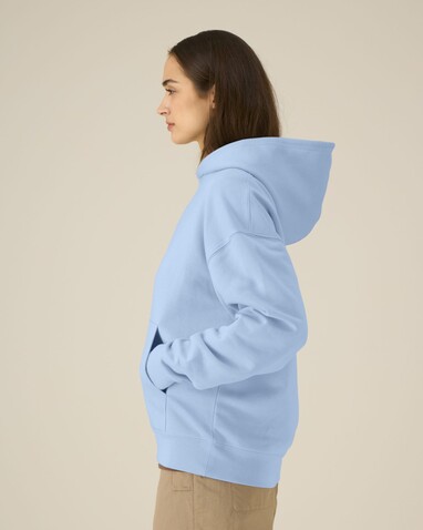 Chaser - Der Relaxed Unisex-Hoodie - Blue Soul - L bedrucken, Art.-Nr. STSU077C1491L Chaser - Der Relaxed Unisex-Hoodie - Blue Soul - L bedrucken, Art.-Nr. STSU077C1491L