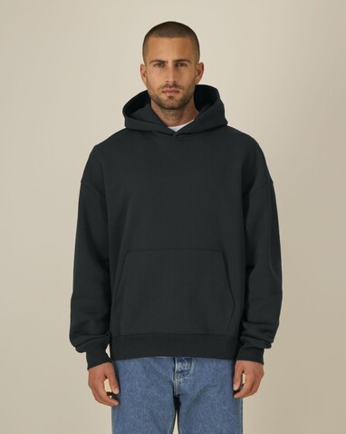 Chaser - Der Relaxed Unisex-Hoodie - Black - XXL bedrucken, Art.-Nr. STSU077C0022X Chaser - Der Relaxed Unisex-Hoodie - Black - XXL bedrucken, Art.-Nr. STSU077C0022X