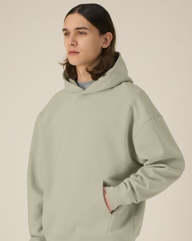 Chaser - Der Relaxed Unisex-Hoodie - Stone - XL bedrucken, Art.-Nr. STSU077C3581X Chaser - Der Relaxed Unisex-Hoodie - Stone - XL bedrucken, Art.-Nr. STSU077C3581X