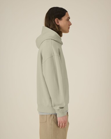 Chaser - Der Relaxed Unisex-Hoodie - Stone - S bedrucken, Art.-Nr. STSU077C3581S Chaser - Der Relaxed Unisex-Hoodie - Stone - S bedrucken, Art.-Nr. STSU077C3581S