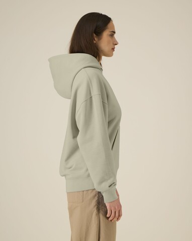 Chaser - Der Relaxed Unisex-Hoodie - Stone - XL bedrucken, Art.-Nr. STSU077C3581X Chaser - Der Relaxed Unisex-Hoodie - Stone - XL bedrucken, Art.-Nr. STSU077C3581X