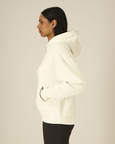 Chaser - Der Relaxed Unisex-Hoodie - Cream - XXL bedrucken, Art.-Nr. STSU077C3612X