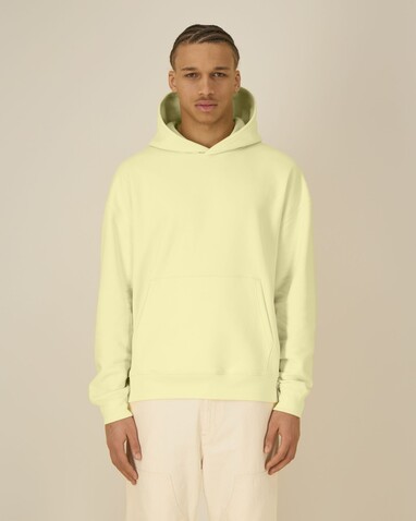 Chaser - Der Relaxed Unisex-Hoodie - Lemon Sorbet - L bedrucken, Art.-Nr. STSU077C1331L Chaser - Der Relaxed Unisex-Hoodie - Lemon Sorbet - L bedrucken, Art.-Nr. STSU077C1331L