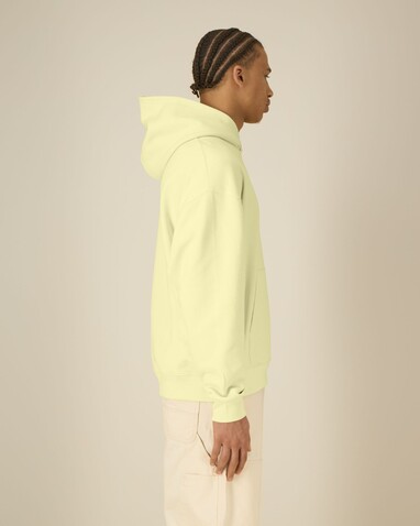 Chaser - Der Relaxed Unisex-Hoodie - Lemon Sorbet - 3XL bedrucken, Art.-Nr. STSU077C1333X Chaser - Der Relaxed Unisex-Hoodie - Lemon Sorbet - 3XL bedrucken, Art.-Nr. STSU077C1333X