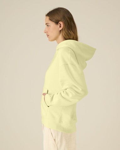 Chaser - Der Relaxed Unisex-Hoodie - Lemon Sorbet - S bedrucken, Art.-Nr. STSU077C1331S