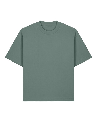 Asher - Das schwere Boxy Unisex-T-Shirt - Green Bay - 3XL bedrucken, Art.-Nr. STTU078C1443X Asher - Das schwere Boxy Unisex-T-Shirt - Green Bay - 3XL bedrucken, Art.-Nr. STTU078C1443X