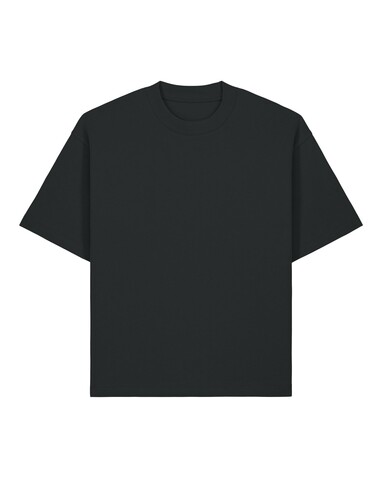 Asher - Das schwere Boxy Unisex-T-Shirt - Black - L bedrucken, Art.-Nr. STTU078C0021L
