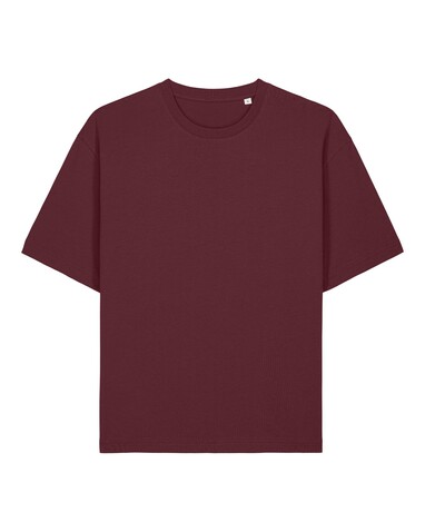 Breezer - Das Relaxed Unisex-T-Shirt - Burgundy - L bedrucken, Art.-Nr. STTU964C2441L Breezer - Das Relaxed Unisex-T-Shirt - Burgundy - L bedrucken, Art.-Nr. STTU964C2441L
