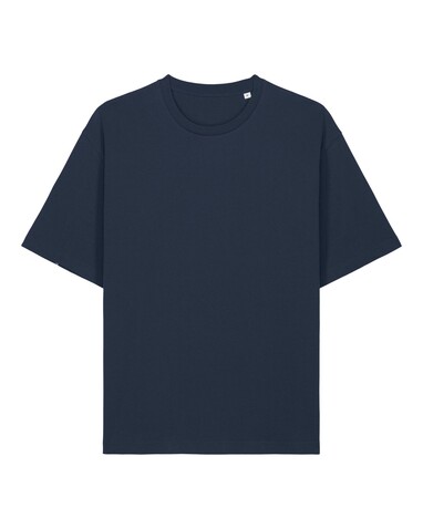 Breezer - Das Relaxed Unisex-T-Shirt - French Navy - S bedrucken, Art.-Nr. STTU964C7271S Breezer - Das Relaxed Unisex-T-Shirt - French Navy - S bedrucken, Art.-Nr. STTU964C7271S