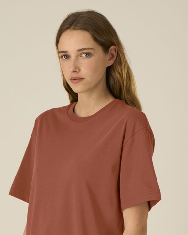 Breezer - Das Relaxed Unisex-T-Shirt - Heritage Brown - 3XL bedrucken, Art.-Nr. STTU964C7303X Breezer - Das Relaxed Unisex-T-Shirt - Heritage Brown - 3XL bedrucken, Art.-Nr. STTU964C7303X