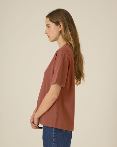 Breezer - Das Relaxed Unisex-T-Shirt - Heritage Brown - L bedrucken, Art.-Nr. STTU964C7301L Breezer - Das Relaxed Unisex-T-Shirt - Heritage Brown - L bedrucken, Art.-Nr. STTU964C7301L