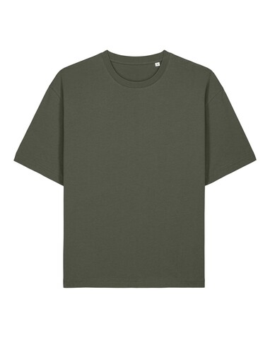 Breezer - Das Relaxed Unisex-T-Shirt - Khaki - 3XL bedrucken, Art.-Nr. STTU964C2233X Breezer - Das Relaxed Unisex-T-Shirt - Khaki - 3XL bedrucken, Art.-Nr. STTU964C2233X