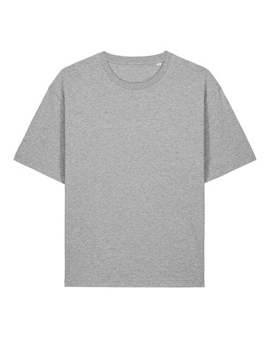 Breezer - Das Relaxed Unisex-T-Shirt - Heather Grey - L bedrucken, Art.-Nr. STTU964C2501L Breezer - Das Relaxed Unisex-T-Shirt - Heather Grey - L bedrucken, Art.-Nr. STTU964C2501L