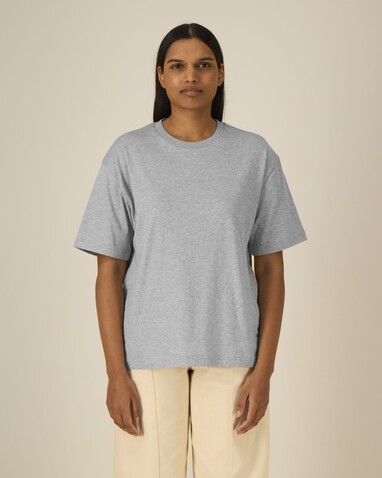 Breezer - Das Relaxed Unisex-T-Shirt - Heather Grey - 3XL bedrucken, Art.-Nr. STTU964C2503X Breezer - Das Relaxed Unisex-T-Shirt - Heather Grey - 3XL bedrucken, Art.-Nr. STTU964C2503X