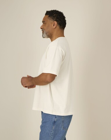 Breezer - Das Relaxed Unisex-T-Shirt - Natural Raw - XXL bedrucken, Art.-Nr. STTU964C0542X Breezer - Das Relaxed Unisex-T-Shirt - Natural Raw - XXL bedrucken, Art.-Nr. STTU964C0542X